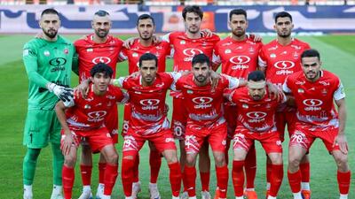 دخالت هوادار متمول و ایجاد تنش در رختکن پرسپولیس - پارس فوتبال