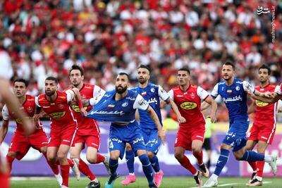 آغاز بازی خطرناک پرسپولیس؛ قرمزها در مسیر تلخ استقلال - پارس فوتبال