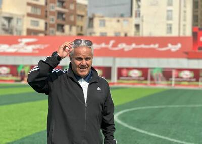 پادگان برای آقای گل بهشت شد! - پارس فوتبال