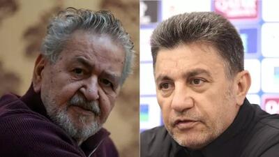 امیر عابدینی: رییس فدراسیون می‌شدم، امیر قلعه‌نویی را برکنار می‌کردم!