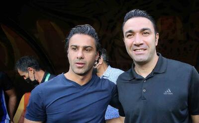 اسناد کدال فاش کرد؛ فرهاد مجیدی و جواد نکونام به باشگاه استقلال بدهکارند! - پارس فوتبال