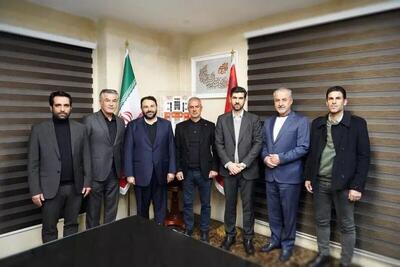 جلسه هیات مدیره پرسپولیس طولانی شد/ ایجاد چند ابهام! - پارس فوتبال
