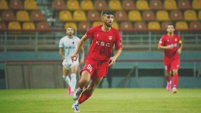 محمد عسکری وینگر فولاد: از پرسپولیس و سپاهان پیشنهاد دارم - پارس فوتبال