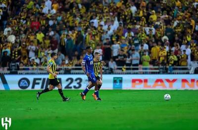 ویدیو: گل اول الاتحاد به الاتفاق توسط پریرا - پارس فوتبال
