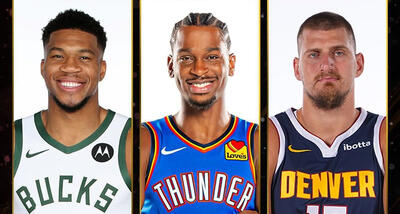 بسکتبال NBA | رونمایی از نامزدهای جوایز فردی فصل 25-2024 - پارس فوتبال