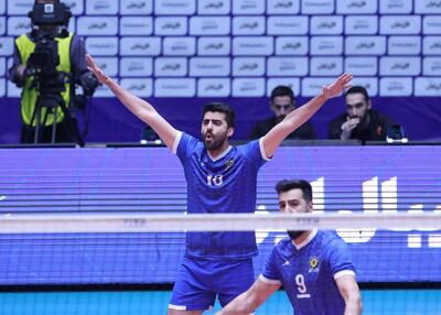 بمب نقل و انتقالات والیبال ایران در آستانه انفجار - پارس فوتبال