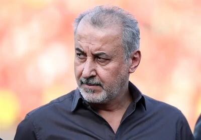 خبر رسمی از مدیرعاملی پرسپولیس: درویش فعلا ماند! - پارس فوتبال