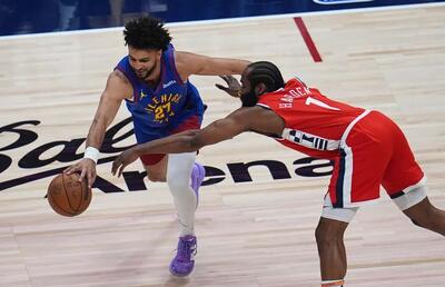 آغاز پلی‌آف NBA با برد مهم دنور و شکست خانگی لیکرز - پارس فوتبال