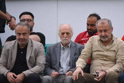 پرسپولیس؟ از منچستر هم پیشنهاد بدهند نمی پذیرم! - پارس فوتبال