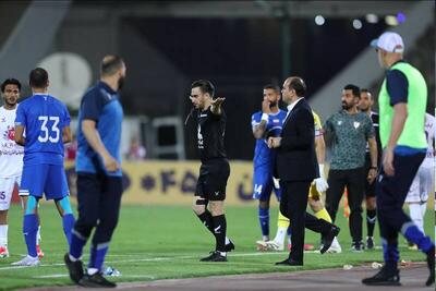 اعتراض هواداران استقلال به داور، بازیکنان و مدیریت! - پارس فوتبال