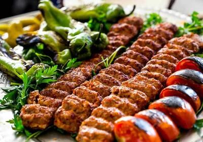 در سه سوت یک بناب کباب خوشمزه درست کن / طرز تهیه و درست کردن بناب کباب خوشمزه و عالی