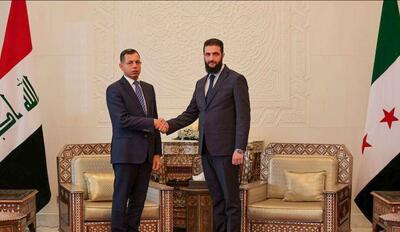 اعتراض به دعوت الجولانی به بغداد/ خون عراقی‌ها کم ارزش نیست