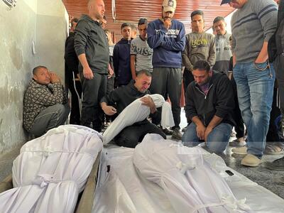۴۴ فلسطینی دیگر شهید شدند/ شمار کل شهدا به ۵۱ هزار و ۲۰۱ نفر رسید