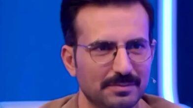 فیلم / مجری حاشیه ساز شبکه دو، داماد کارگردان ابراهیم حاتمی کیا از آب درآمد