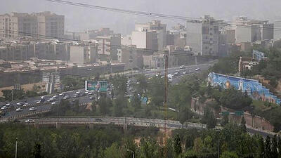 وضعیت آلودگی شهرهای خوزستان اعلام شد