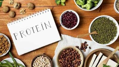 چگونه پروتئین روزانه زنان بالای 40 سال را تأمین کنیم؟