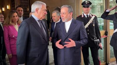 تغییر چهره عراقچی در 20 سال و حضور در 5 تیم مذاکراتی ایران + عکس