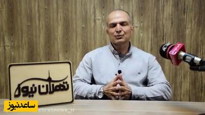 فیلم / داود گودرزی بازیگر سریال پایتخت: من براحتی میتوانستم تنابنده را در کشتی شکست دهم!  نقی معمولی باید پیروز مسابقات کشتی می شد و  قبول کردم این نقش را بازی کنم !
