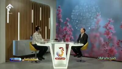 رئیس مرکز ملی اقلیم و مدیریت بحران: در اکثر نقاط کشور کمبود آب داریم و وضعیت هشدار حاکم است!