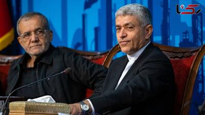 پزشکیان وزارت اقتصاد را معطل این مرد کرده است | روزنو