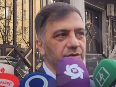 علت استعفای درویش از زبان حجت کریمی مدیر مستعفی استقلال | روزنو