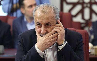 درویش فعلا در باشگاه پرسپولیس ماندنی است | رویداد24