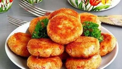 طرز تهیه کوکو سوسیس فوری  - سبک ایده آل