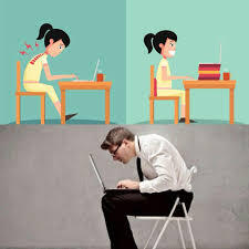 تأثیر قوز کردن بر چاقی: چرا وضعیت بدن بر اشتهای ما اثر می‌گذارد؟ - سبک ایده آل