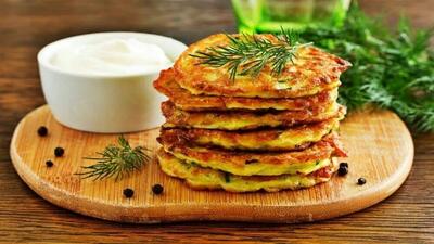 طرز تهیه کوکوی ماست