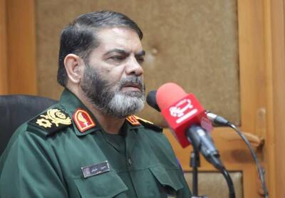سردار معروفی: «بزرگداشت شهدای خدمت» عملیات بزرگ فرهنگی است/ ستاد بزرگداشت را در بسیج تشکیل دادیم+فیلم
