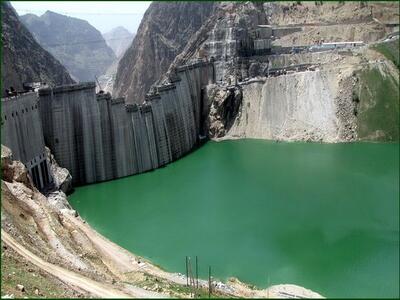 کاهش ۴۰ درصدی ذخایر سدها، تولید برق را دشوار کرده است