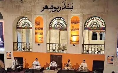 فستیوال تازه در خودمختاری جدید بوشهر/  سران دولت وارد «کوچه»  شدند
