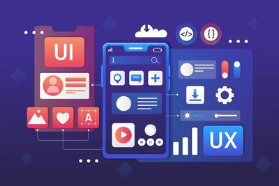 اصول طراحی سایت ui