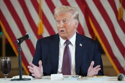 ارزیابی جدید و مثبت ترامپ از مذاکرات با ایران