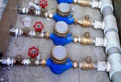 خدمات‌رسانی آب و فاضلاب به صدها روستای آذربایجان شرقی در سال ۱۴۰۳