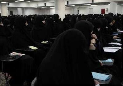بیش از 50 هزار نفر در حوزه‌های علمیه خواهران تحصیل می‌کنند - تسنیم