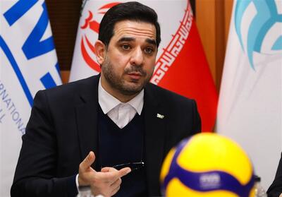 تقوی: کسی حق ندارد تمرکز ملی‌پوشان والیبال را به هم بزند - تسنیم