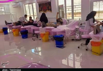 اهدای خون 1888 نفر در خراسان جنوبی - تسنیم