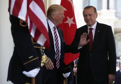شباهتهای اردوغان و ترامپ در سیاست - تسنیم