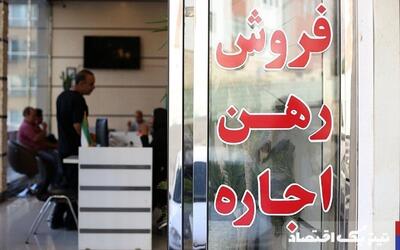 بازار مسکن بلاتکلیف است