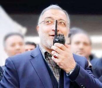 زاکانی و تیم او در حال آرایش سیاسی انتخابات  ۱۴۰۵ هستند
