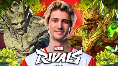 استریمر مطرح xQc از برگزاری یک مسابقه اختصاصی با محوریت بازی Marvel Rivals خبر داد