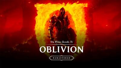 ریمستر بازی Oblivion حدود ۱۲۰ گیگابایت حجم دارد!