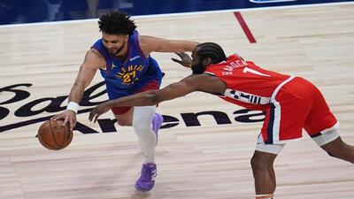 آغاز پلی‌آف NBA با برد مهم دنور و شکست خانگی لیکرز