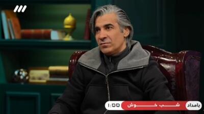 فوبیایی که باعث شد وحید شمسایی ایتالیا را ترک کند + فیلم