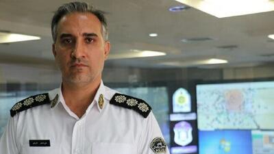 تصادف مرگبار دوچرخه سوار با پژو ۲۰۶ در اولین روز اردیبهشت
