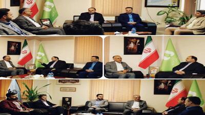آغاز فصل جدیدی از همکاری صدا و سیمای گلستان و آموزش و پرورش استان