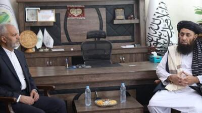 افزایش روابط ایران و افغانستان در زمینه دام و کشاورزی