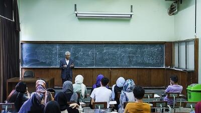 عدم صدور کد استخدامی، مانع رشد علمی دانشگاه‌ها
