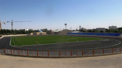 ورزشگاه حیدریان نامی آشنا، چهره‌ای ناشناخته از یک شهید ورزشکار